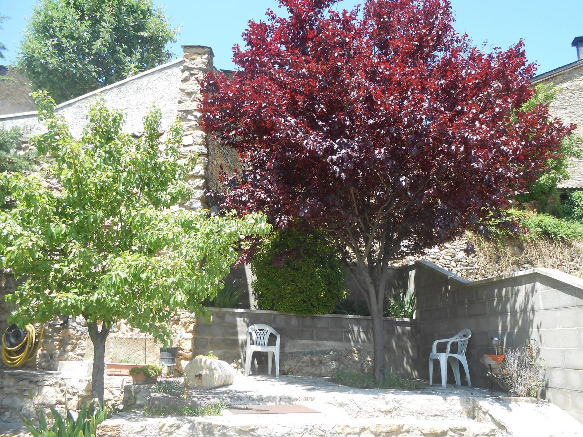 Casa Rural Baro Tornafort Exterior foto